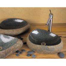 Stone Forest C27 - Natural Wabi Vessel