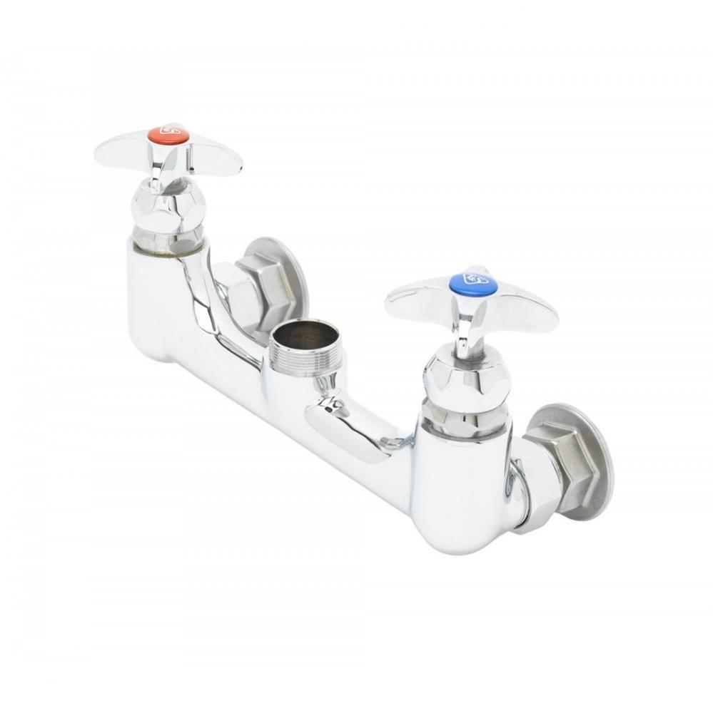 Big-Flo Faucet Assembly, Swivel Outlet, Less Nozzle & Less Elbows