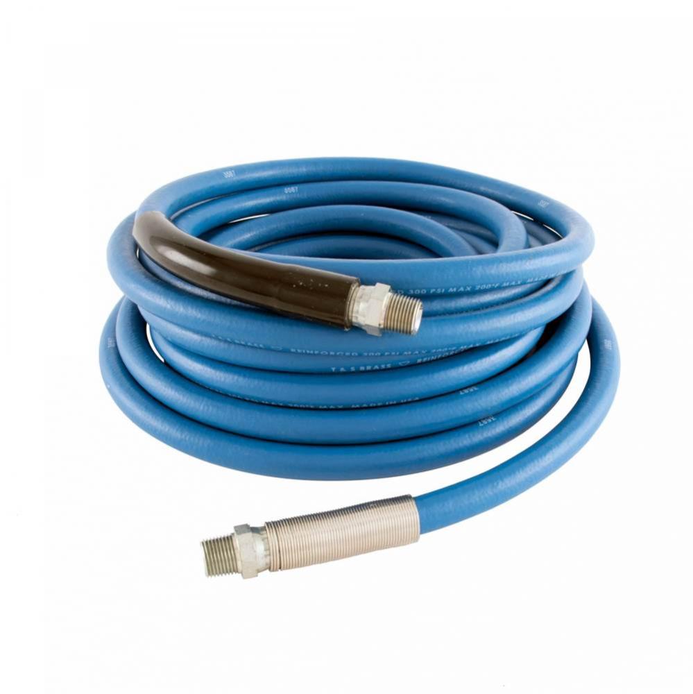 Hose Kit, 1/2'' ID x 35' Long (Blue)