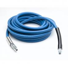 T&S Brass 014941-45 - Hose Kit, 3/8'' ID x 35' Long (Blue)