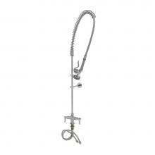 T&S Brass B-0113-CR-B - Pre-Rinse Unit w/Ceramic Cartridges