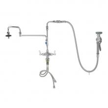 T&S Brass B-0179-01 - Pre-Rinse Unit