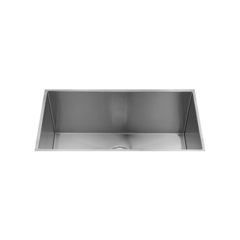 J7 Utility Sink Undermount, Single 30X16X12