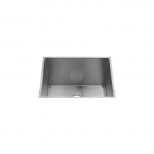 Home Refinements by Julien 003972 - J7 Utility Sink Undermount, Single 21X16X12