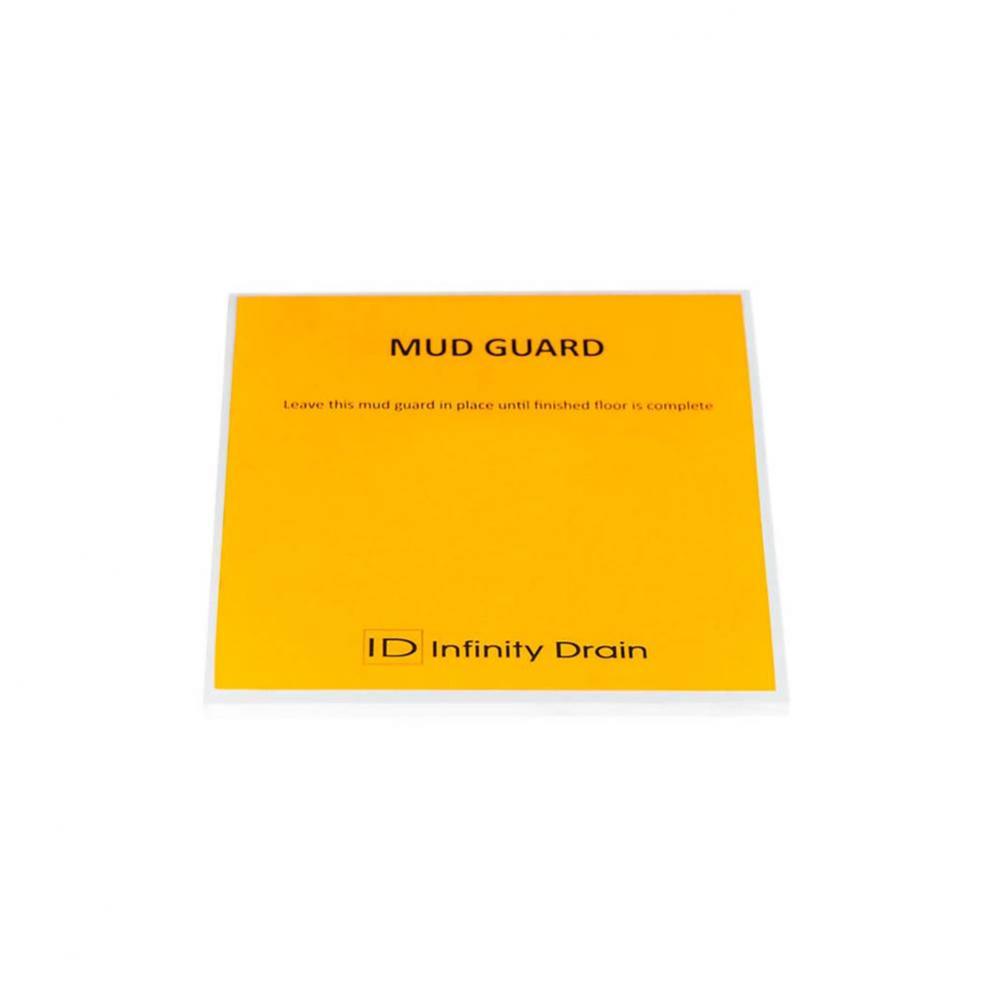 4''x 4'' Mud Guard for KD 4, KDB 4, MD 4, MDB 4, ND 4, NDB 4, QD 4, QDB 4, VD