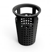 Infinity Drain HB 65B - 2'' Hair Basket for 65 series in Black