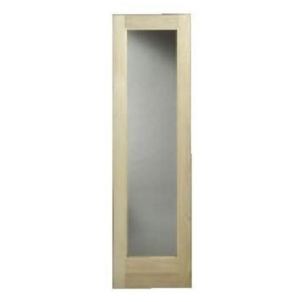 Doug Fir Door, RH, 36'' x 80'', Clear