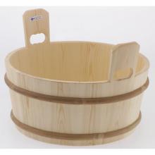 Amerec Sauna And Steam 9260-05 - Bucket: 4.5  Gallon, Wood