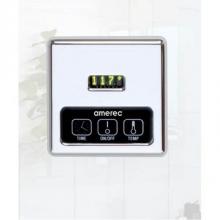 Amerec Sauna And Steam 9110-180 - CONTROL, KT60 (CP,WH,BN,PN)