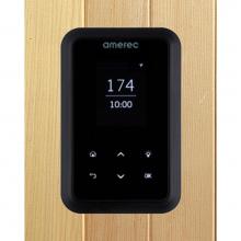 Amerec Sauna And Steam 9201-436 - DIGI VII-60 DIGI VII Professional Heater digital control, 60 Minute Commercial