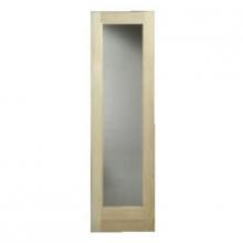 Amerec Sauna And Steam 7051-555 - Doug Fir Door, RH, 36'' x 80'', Clear