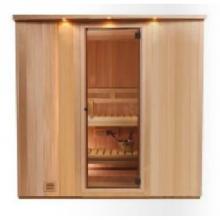 Amerec Sauna And Steam PB59 - Complete Sauna Room - Western Red Cedar - Panel Built