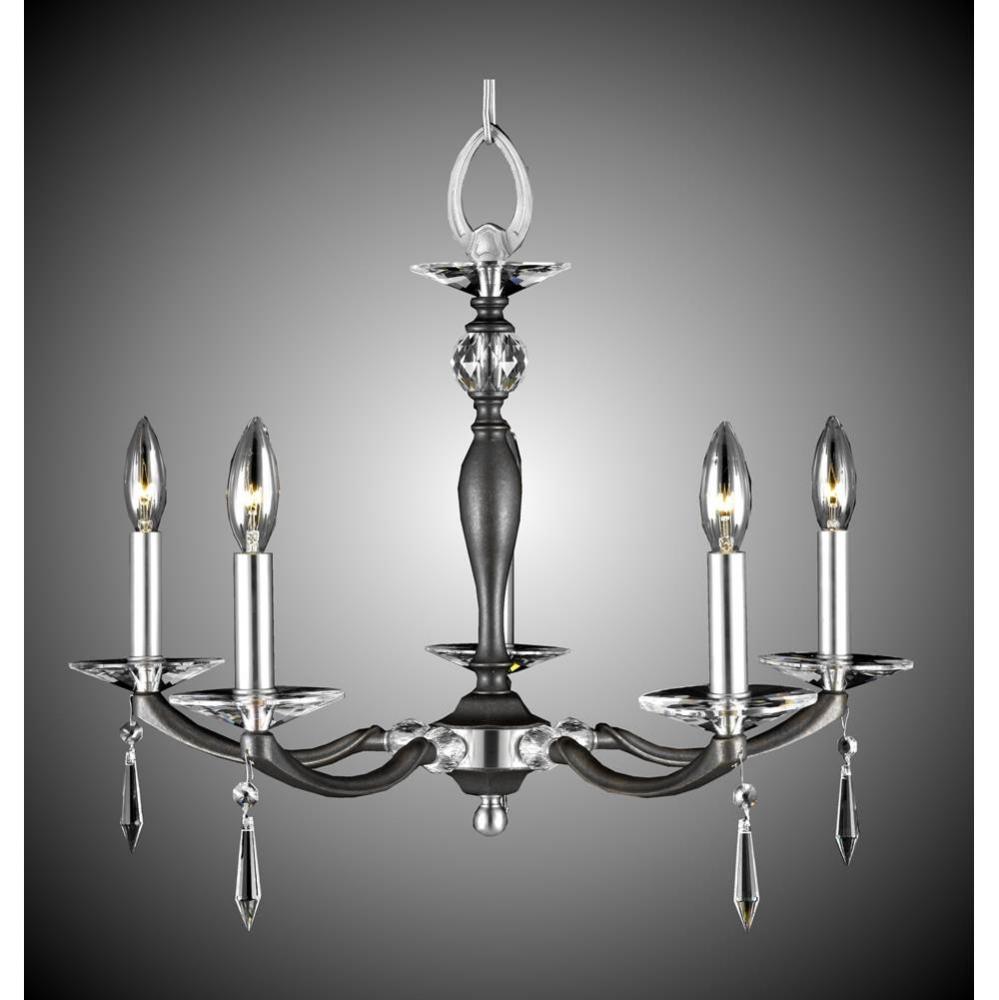 5 Light Kensington Chandelier