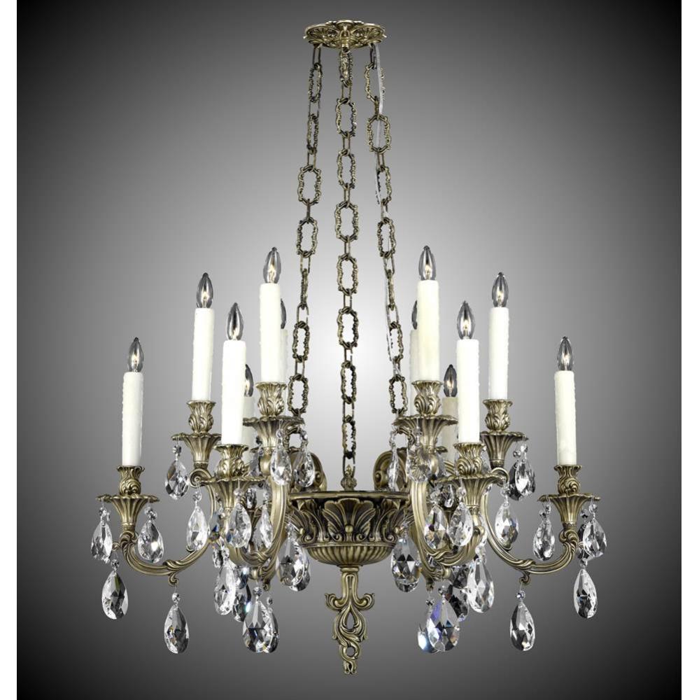 12 Light Blairsden Chandelier