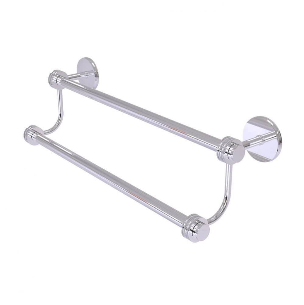 30 Inch Double Towel Bar