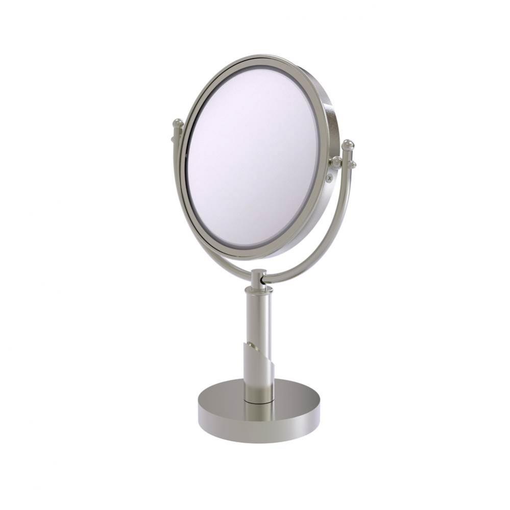 Soho Collection 8 Inch Vanity Top Make-Up Mirror 5X Magnification