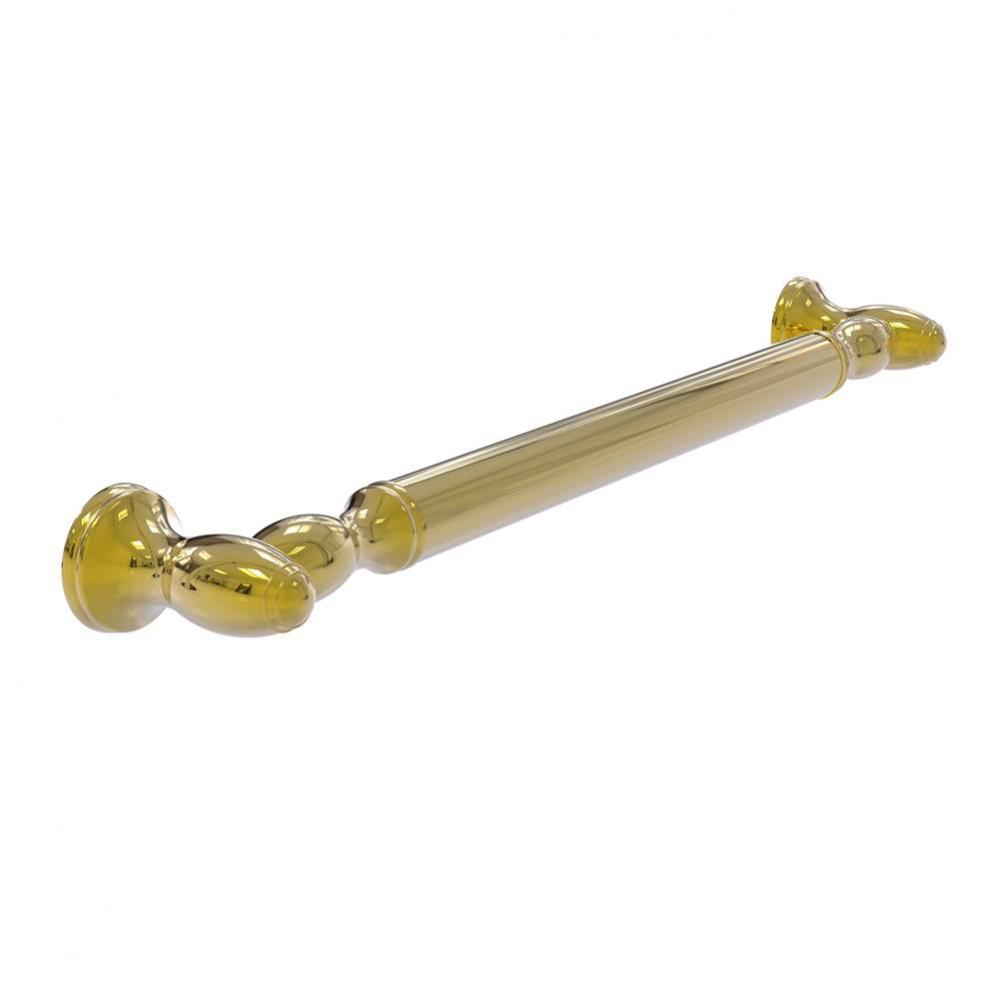 24 inch Grab Bar Reeded