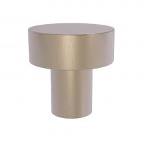 Allied Brass 107-PEW - 1 Inch Cabinet Knob