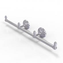 Allied Brass BPMC-HTB-3-SCH - Monte Carlo Collection 3 Arm Guest Towel Holder