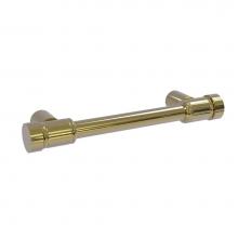 Allied Brass L-20-UNL - 3 Inch Cabinet Pull