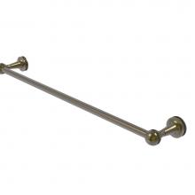 Allied Brass MA-21/18-ABR - Mambo Collection 18 Inch Towel Bar