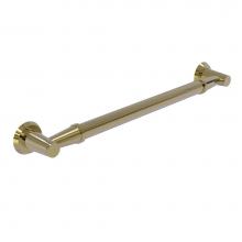 Allied Brass MD-GRS-24-UNL - 24 inch Grab Bar Smooth