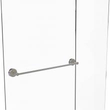 Allied Brass PR-41-SM-30-SN - Prestige Regal Collection 30 Inch Shower Door Towel Bar