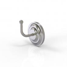 Allied Brass QN-H1-SN - Que New Collection Robe Hook