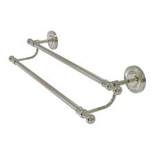 Allied Brass R-72/36-PNI - Regal Collection 36 Inch Double Towel Bar