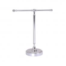 Allied Brass RDM-2-PC - Vanity Top 2 Arm Guest Towel Holder