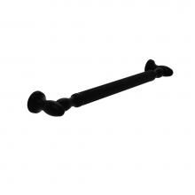 Allied Brass TD-GRS-24-BKM - 24 inch Grab Bar Smooth