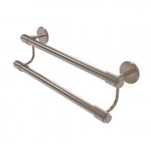 Allied Brass TR-72/24-PEW - Tribecca Collection 24 Inch Double Towel Bar