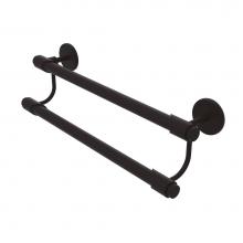 Allied Brass TR-72/30-ORB - Tribecca Collection 30 Inch Double Towel Bar