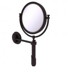 Allied Brass TRM-8/4X-ABZ - Tribecca Collection Wall Mounted Make-Up Mirror 8 Inch Diameter with 4X Magnification