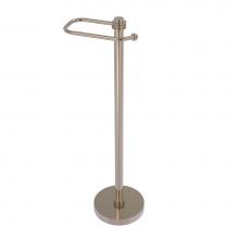 Allied Brass TS-25ED-PEW - European Style Toilet Tissue Stand