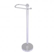 Allied Brass TS-25EG-PC - European Style Toilet Tissue Stand