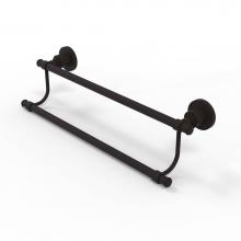 Allied Brass WS-72/24-ORB - Washington Square Collection 24 Inch Double Towel Bar