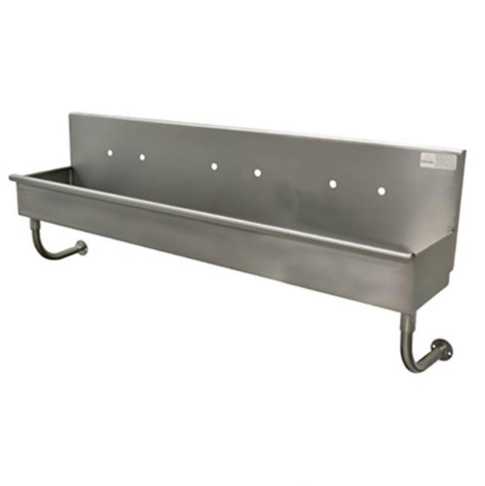 Multiwash Hand Sink, wall mounted