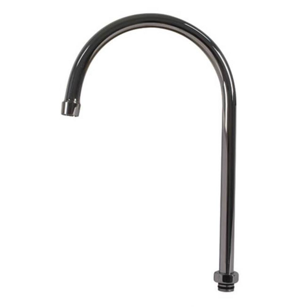 Replacement Gooseneck Spout, for K-55 faucet