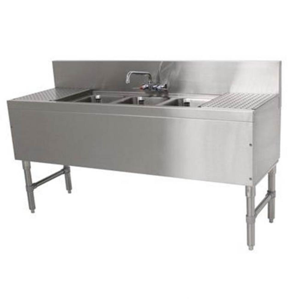 Prestige Underbar Sink Unit