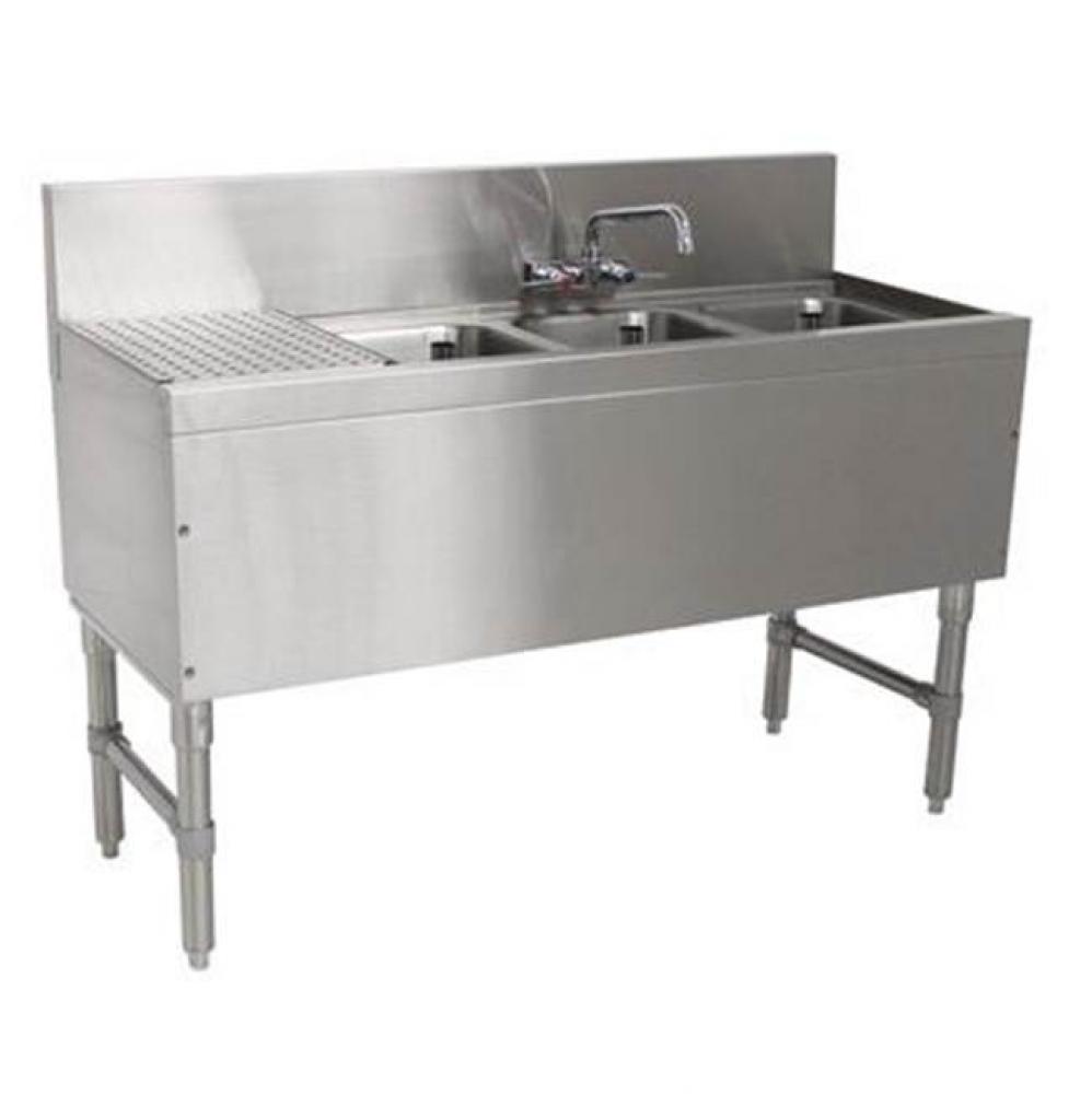 Prestige Underbar Sink Unit