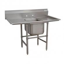 Advance Tabco 94-61-18-36RL - Regaline Sink, 1-compartment