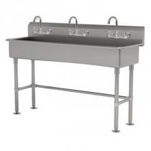 Advance Tabco FC-FM-60-F - Multiwash Hand Sink