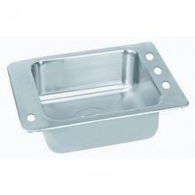 Advance Tabco SCH-1-3119L - Smart Series Classroom Sink