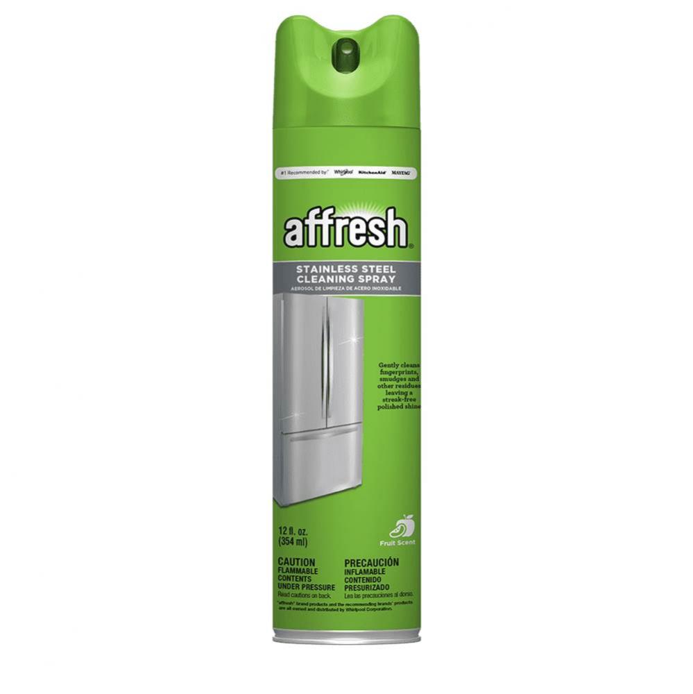 Stainless Steel Cleaner Aerosol 12 Oz