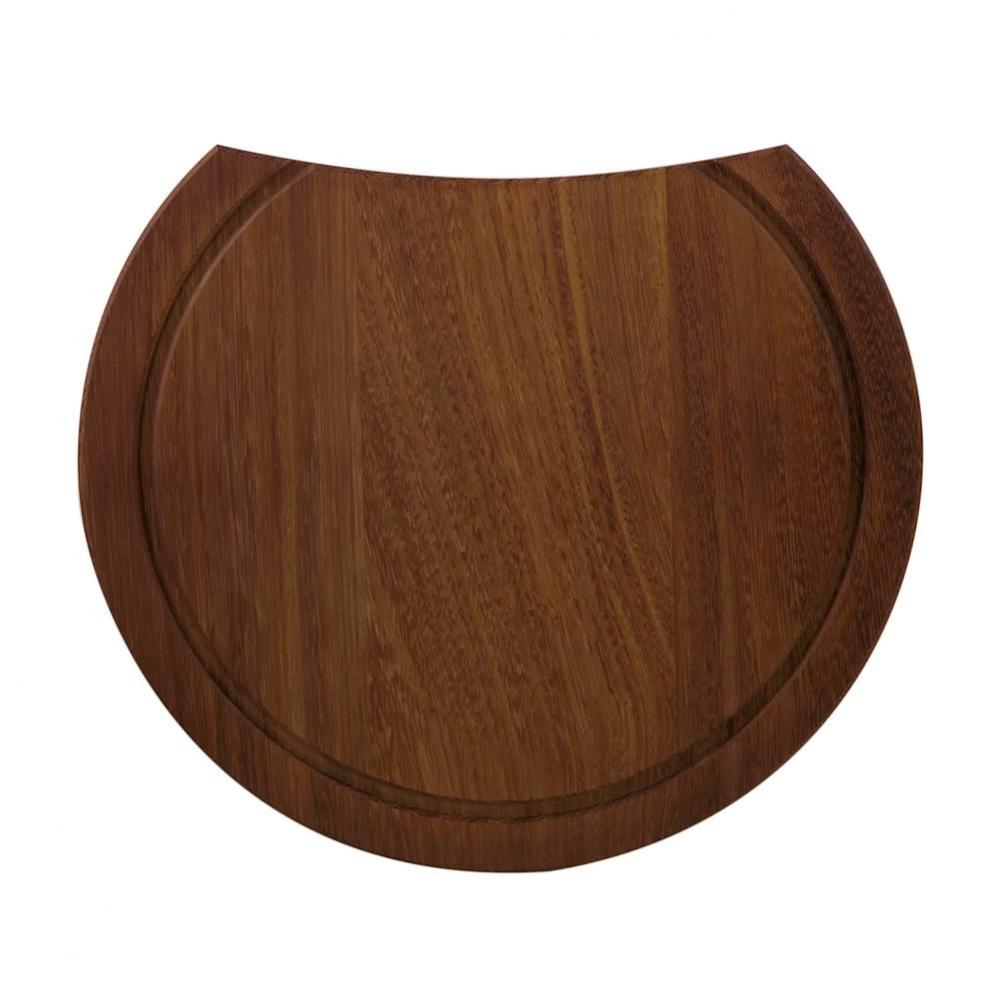 Round Wood Cutting Board for AB1717