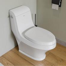 Alfi Trade TB133 - EAGO TB133 Single Flush One Piece Ceramic Toilet