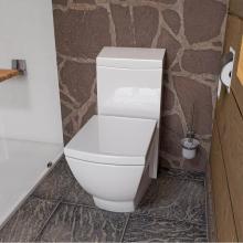 Alfi Trade TB336 - EAGO TB336 ONE PIECE HIGH EFFICIENCY LOW FLUSH ECO-FRIENDLY CERAMIC TOILET