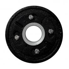 Alfi Trade ABDB55CI - ALFI brand ABDB55CI Cast Iron Shower Drain Base with Rubber Fitting