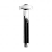 Alfi Trade ABSA6R-PC - Polished Chrome 6'' Round Ceiling Shower Arm